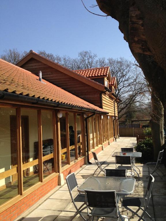 The Olde Windmill Inn Great Cressingham Szoba fotó