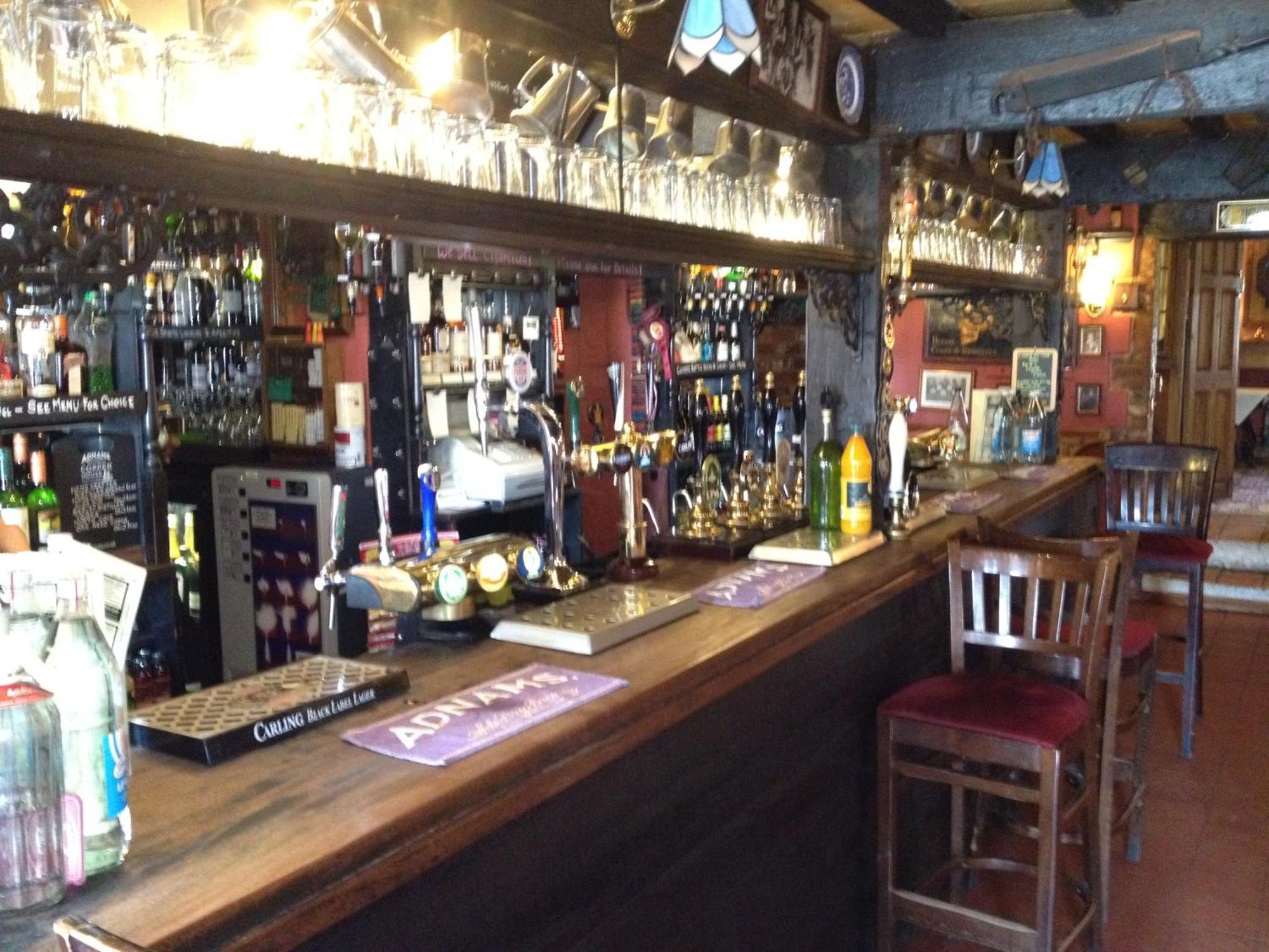 The Olde Windmill Inn Great Cressingham Kültér fotó