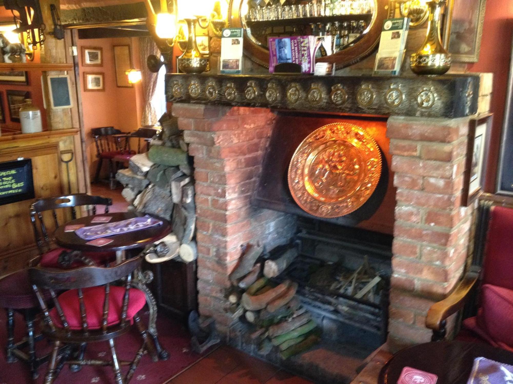 The Olde Windmill Inn Great Cressingham Kültér fotó