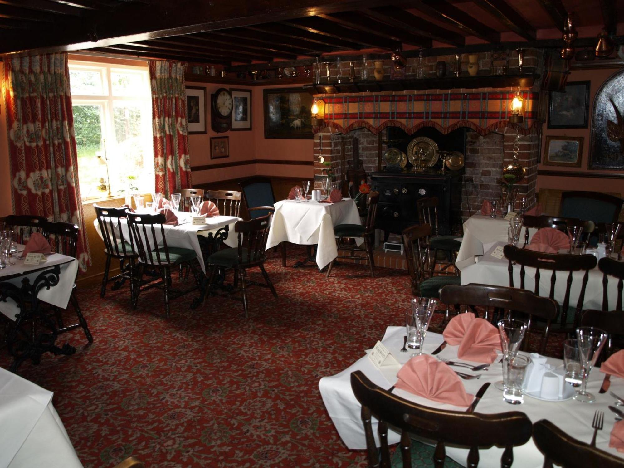 The Olde Windmill Inn Great Cressingham Kültér fotó